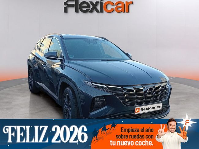 HYUNDAI Tucson (1.6 TGDI 110kW (150CV) Maxx Silver) en Álava