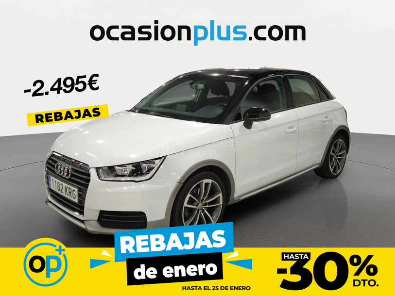 Foto del AUDI A1 Sportback 1.6TDI Active Kit