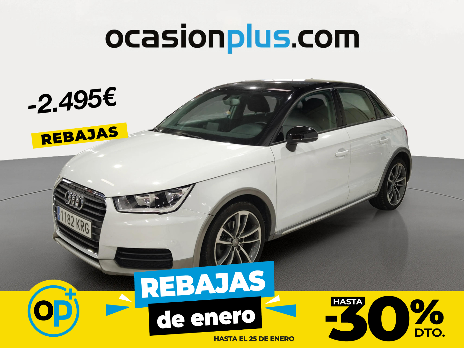 Imagen de AUDI A1