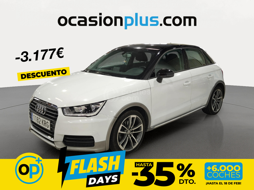 Foto del AUDI A1 Sportback 1.6TDI Active Kit