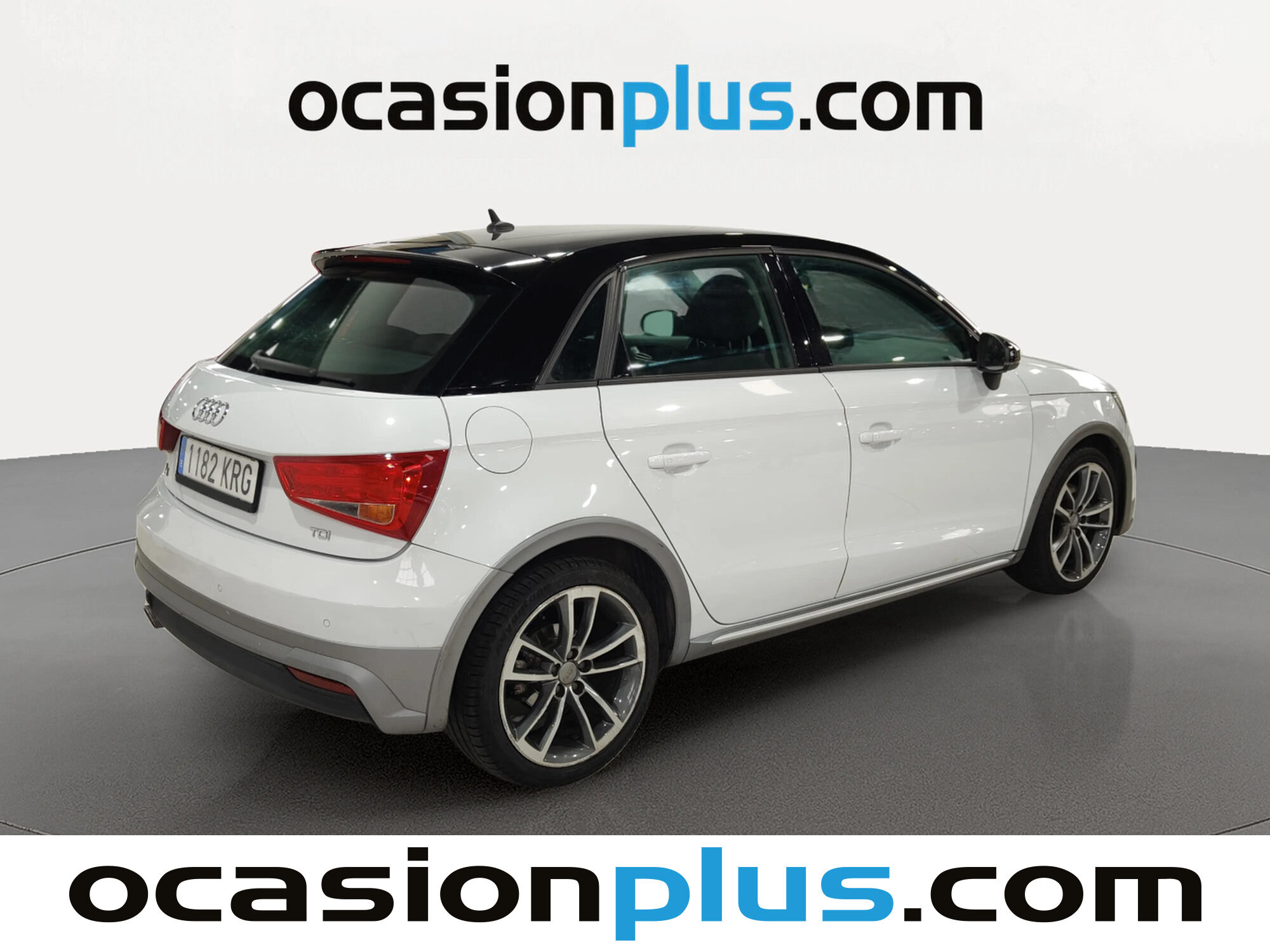 Foto del AUDI A1 Sportback 1.6TDI Active Kit