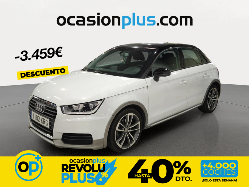 Foto del AUDI A1 Sportback 1.6TDI Active Kit