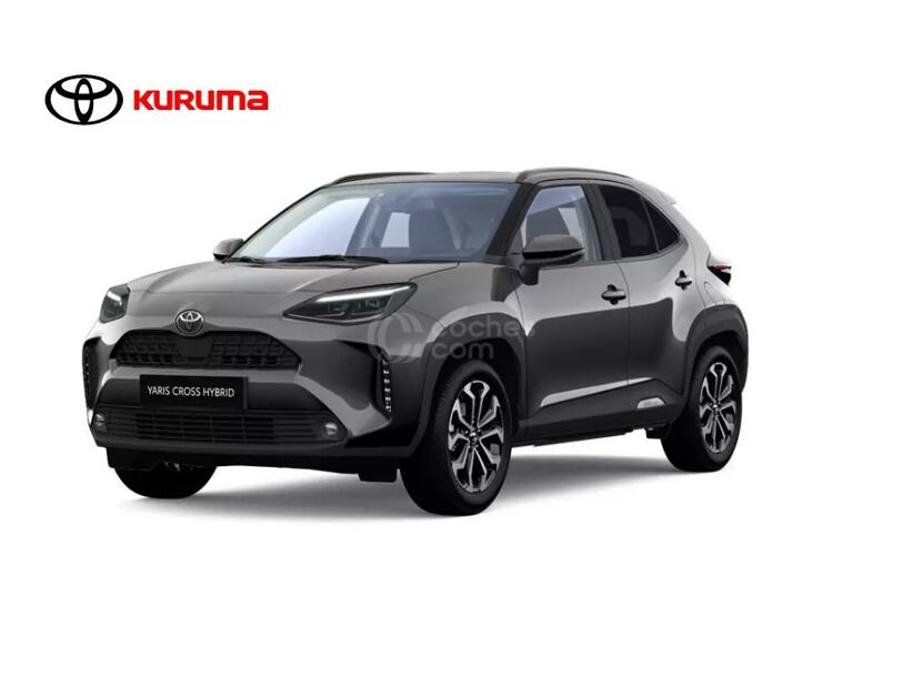 Foto del TOYOTA Yaris Cross 120H Active Plus