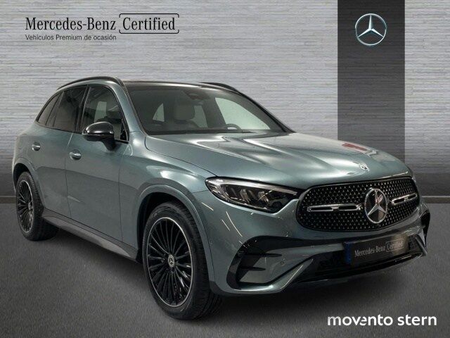 Foto del MERCEDES Clase GLC GLC 220d 4Matic 9G-Tronic