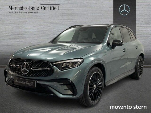 Foto del MERCEDES Clase GLC GLC 220d 4Matic 9G-Tronic