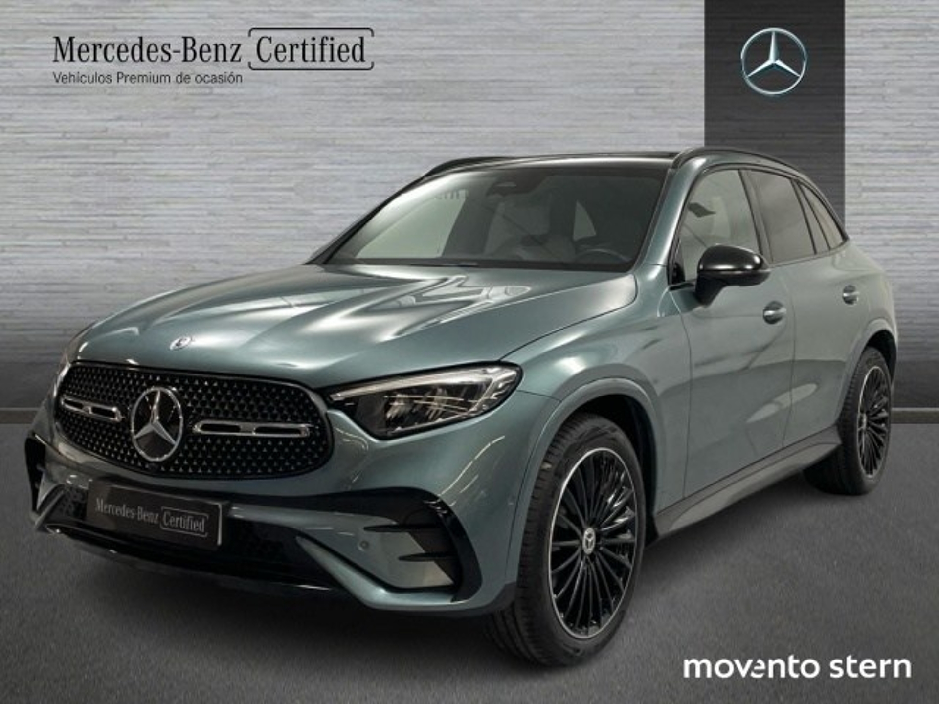 Imagen de MERCEDES Clase GLC