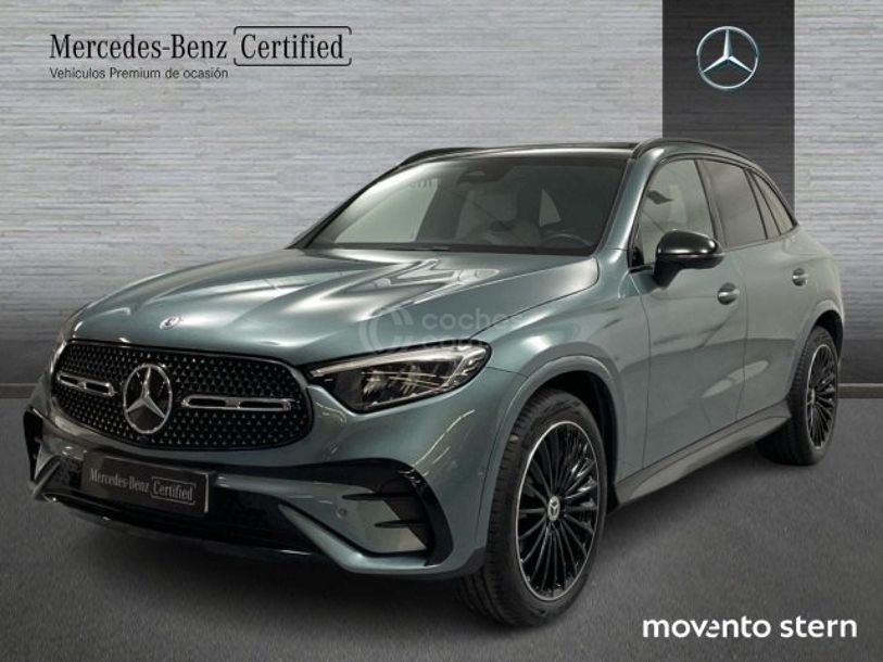 Foto del MERCEDES Clase GLC GLC 220d 4Matic 9G-Tronic