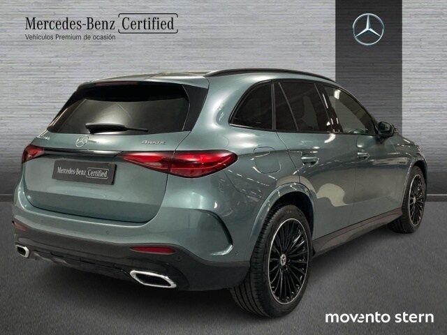 Foto del MERCEDES Clase GLC GLC 220d 4Matic 9G-Tronic