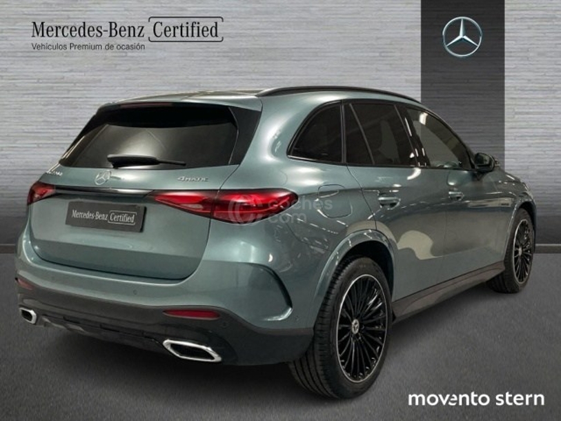 Foto del MERCEDES Clase GLC GLC 220d 4Matic 9G-Tronic