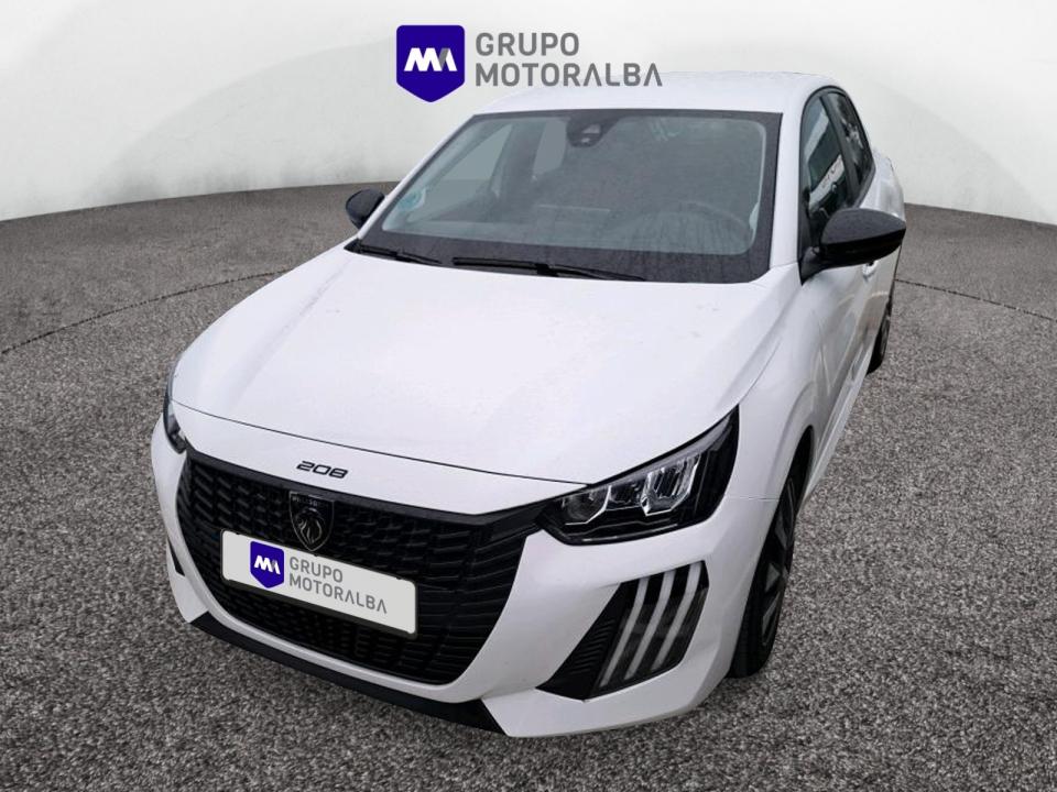 PEUGEOT 208 (Active Puretech 100) en Albacete