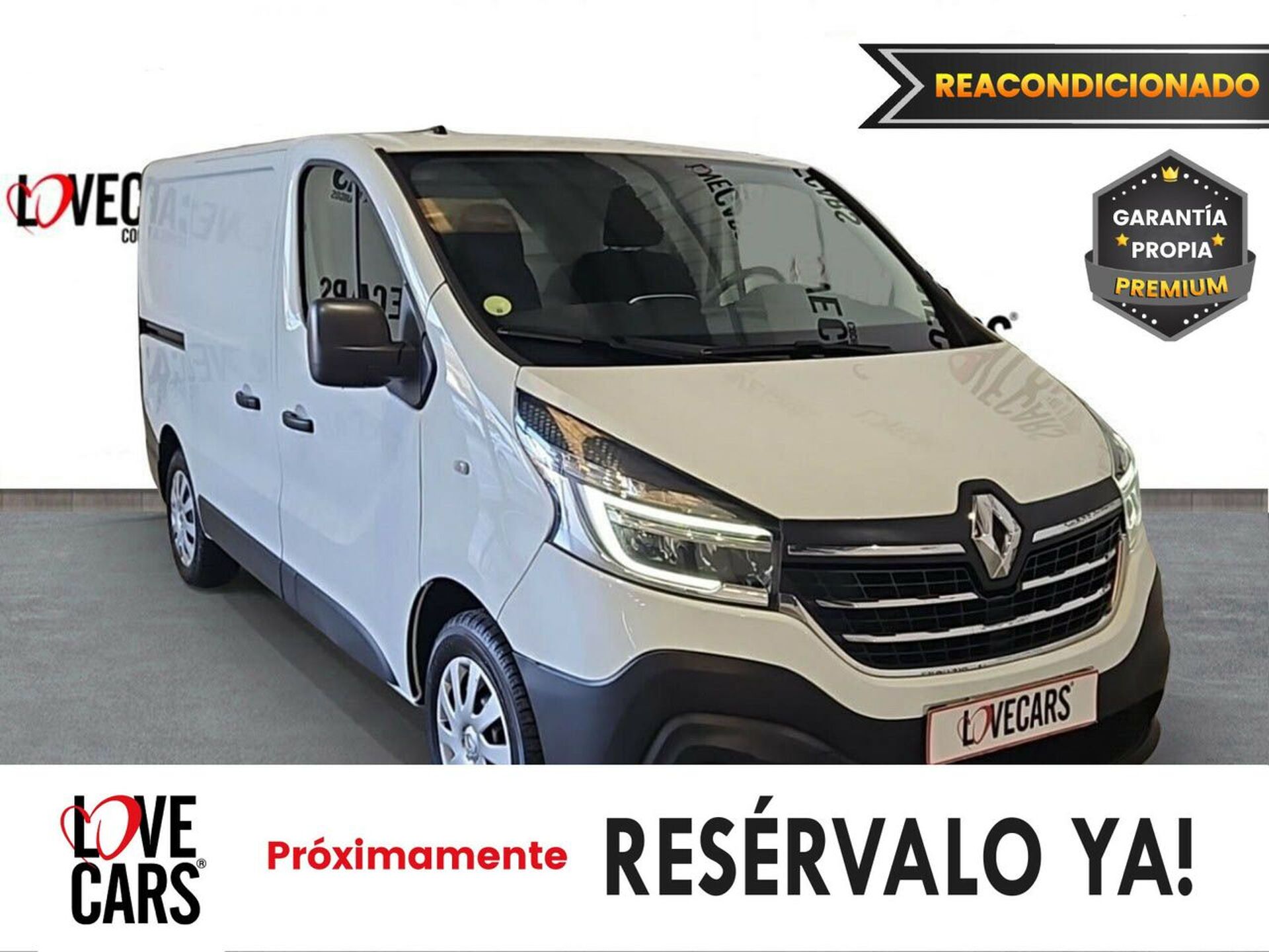 Imagen de RENAULT Trafic
