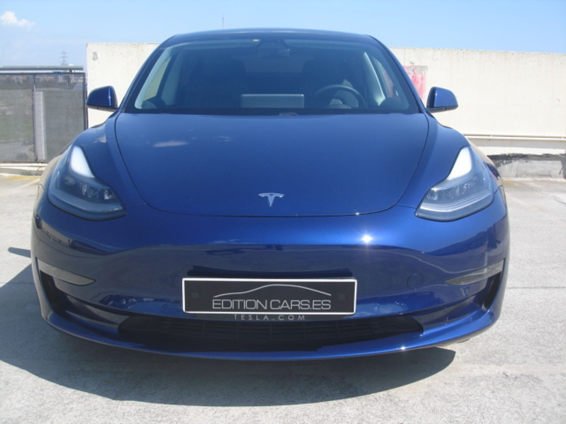 Imagen de TESLA Model 3