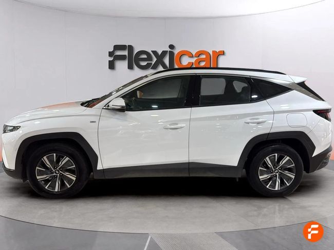 Foto del HYUNDAI Tucson 1.6 TGDI 48V Maxx 4x2