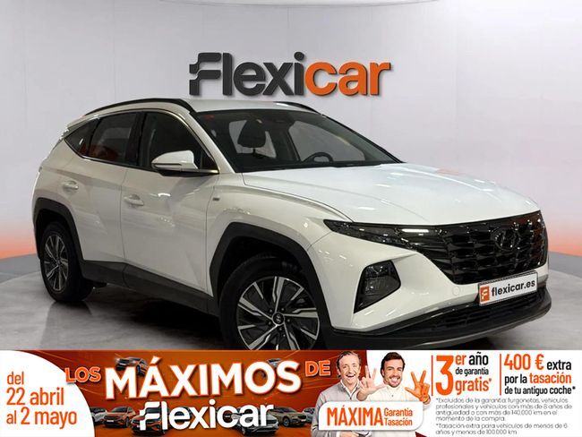 Foto del HYUNDAI Tucson 1.6 TGDI 48V Maxx 4x2