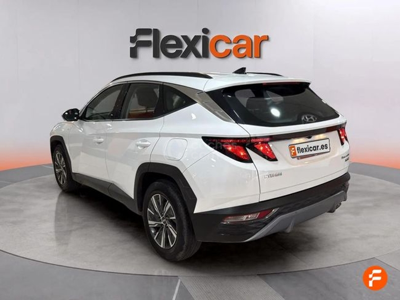 Foto del HYUNDAI Tucson 1.6 TGDI 48V Maxx 4x2