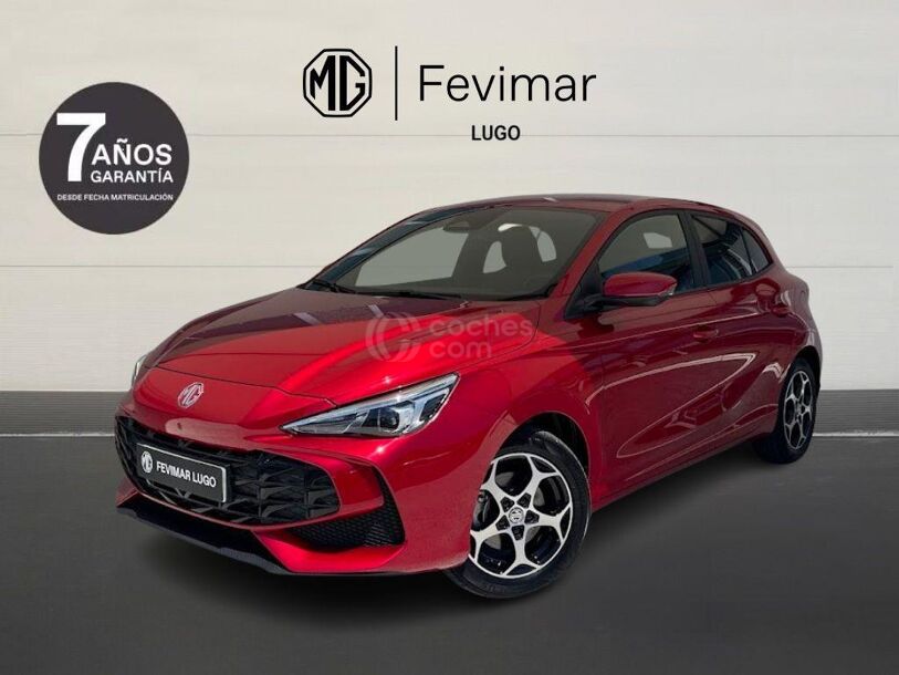 Foto del MG MG3 1.5 Hybrid+ Luxury 143kW