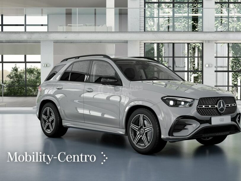 Foto del MERCEDES Clase GLE GLE 300d 4Matic Aut.