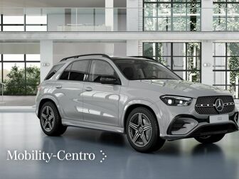 Imagen de MERCEDES Clase GLE GLE 300d 4Matic Aut.