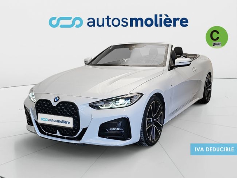 Foto del BMW Serie 4 420iA Coupé