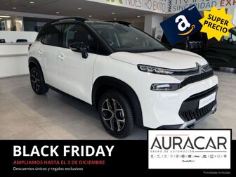 Imagen de CITROEN C3 Aircross BlueHDi S&S Plus 110