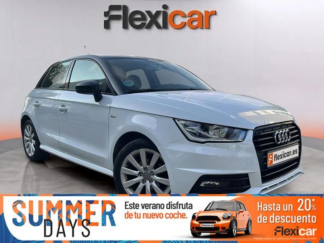 AUDI A1 (Adrenalin 1.0 TFSI 70kW (95CV) Sportback) en Baleares