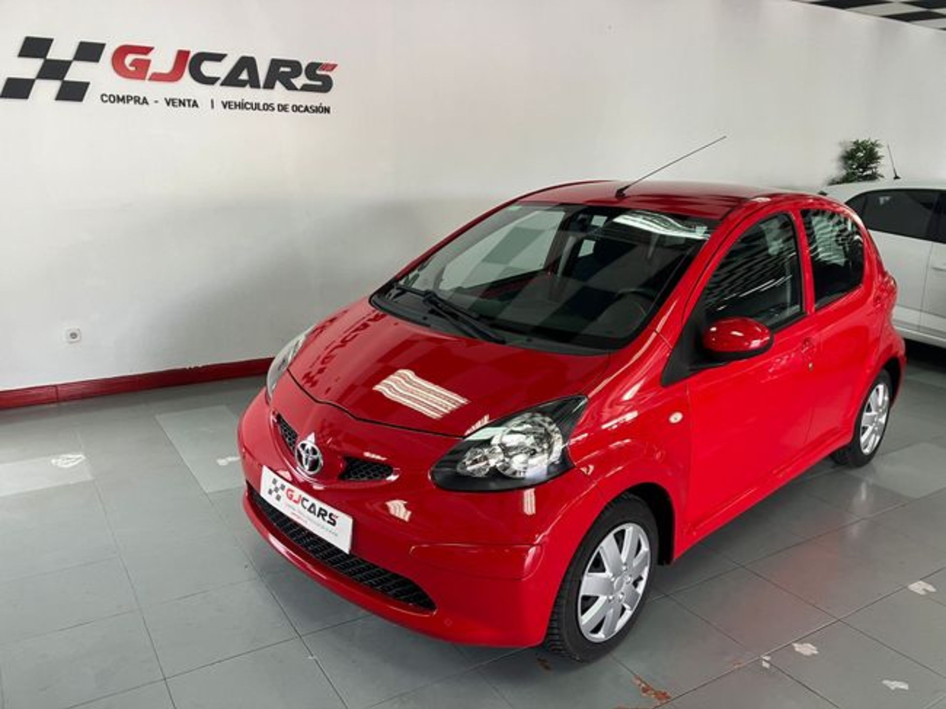 Imagen de TOYOTA Aygo
