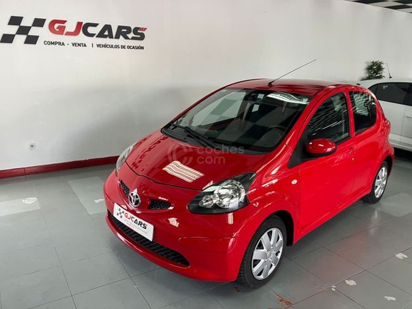 Foto del TOYOTA Aygo 1.0 VVT-i