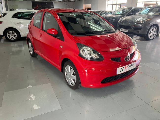Foto del TOYOTA Aygo 1.0 VVT-i