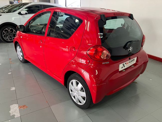 Foto del TOYOTA Aygo 1.0 VVT-i