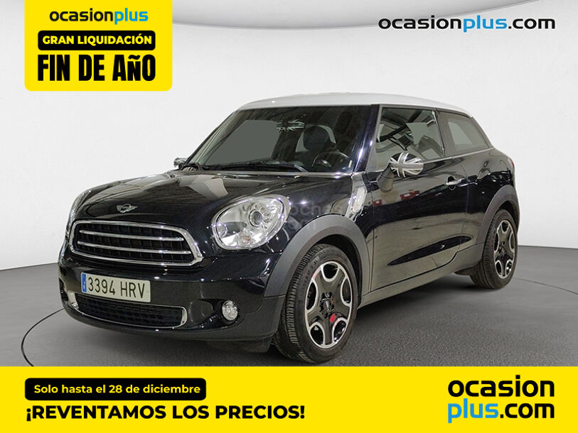 Foto del MINI Mini Paceman Cooper D