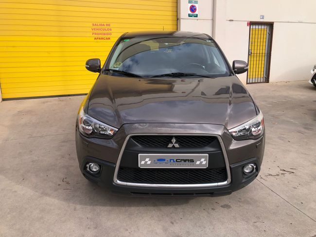 Foto del MITSUBISHI ASX 200DI-D Kaiteki