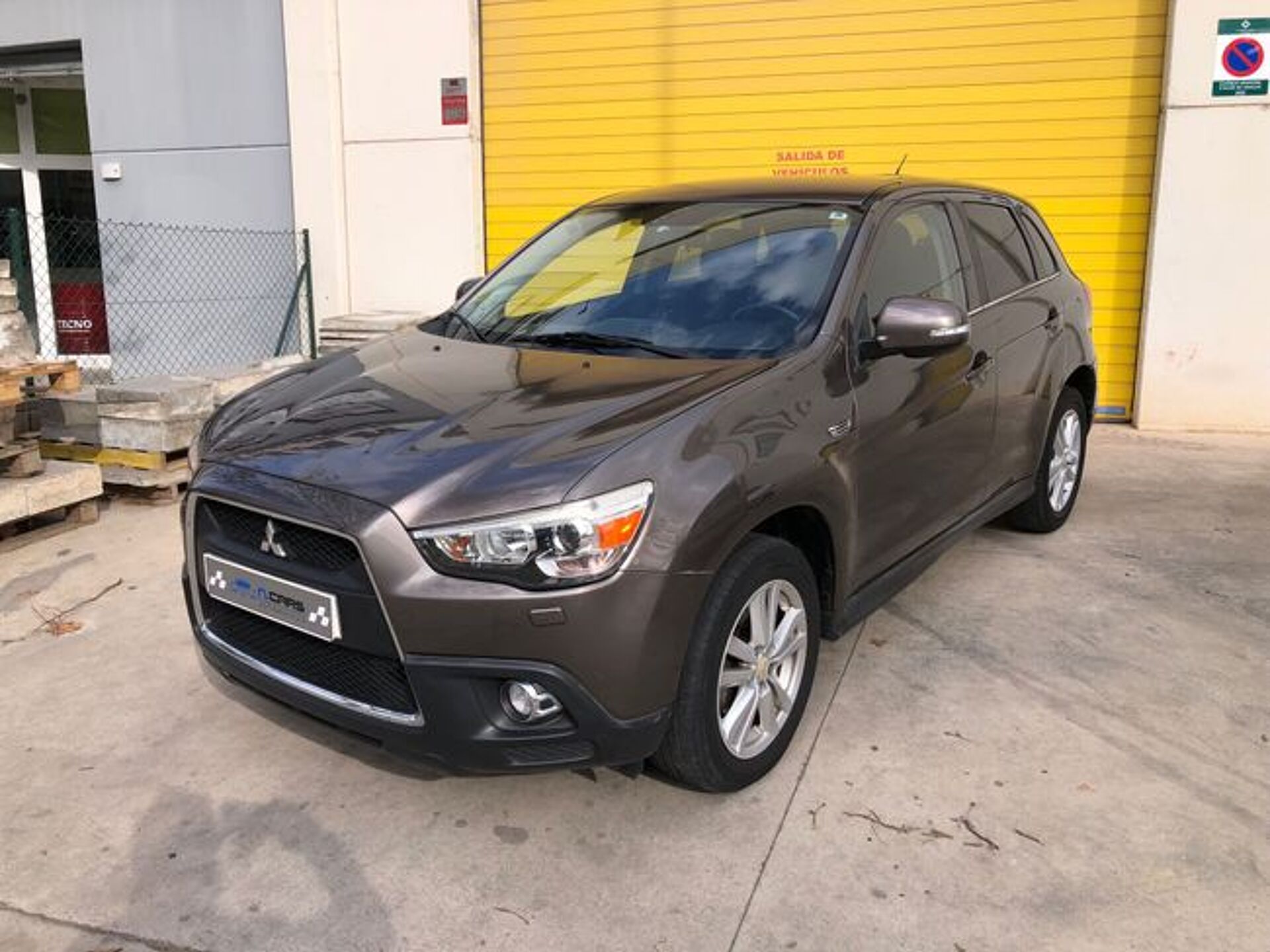 Imagen 3 de MITSUBISHI ASX