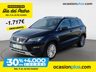 Imagen de SEAT Ateca 1.4 EcoTSI S&S Xcellence