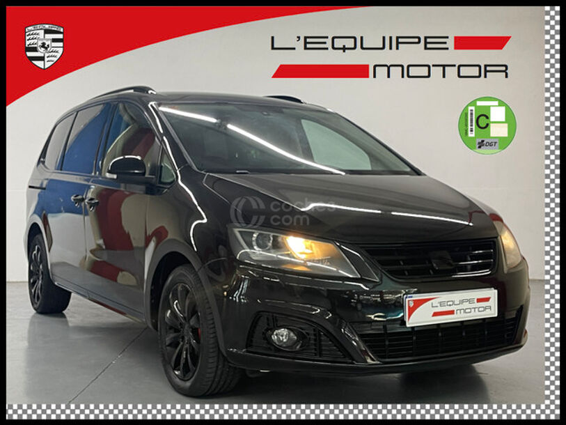 Foto del SEAT Alhambra 2.0TDI CR S&S Style DSG 150