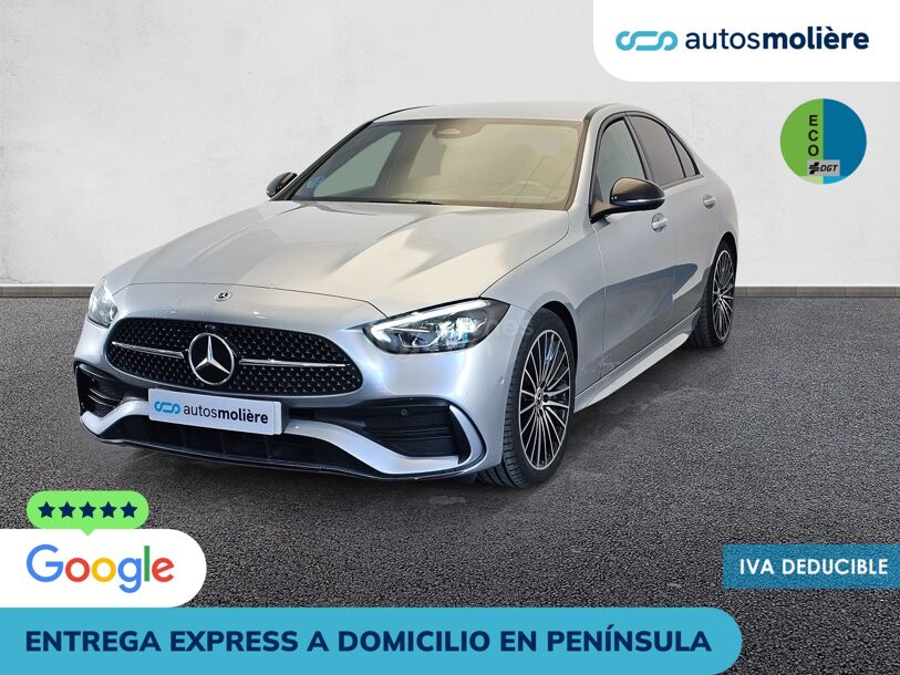 Foto del MERCEDES Clase C C 220d 9G-Tronic