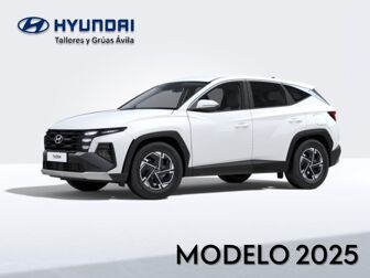 Imagen de HYUNDAI Tucson 1.6 CRDI Klass 4x2