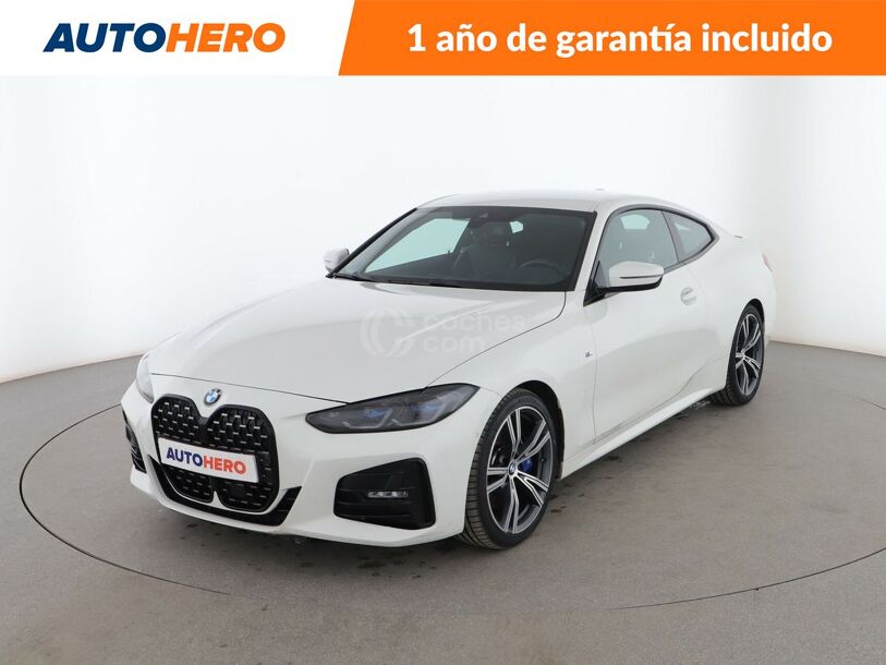 Foto del BMW Serie 4 420iA Cabrio