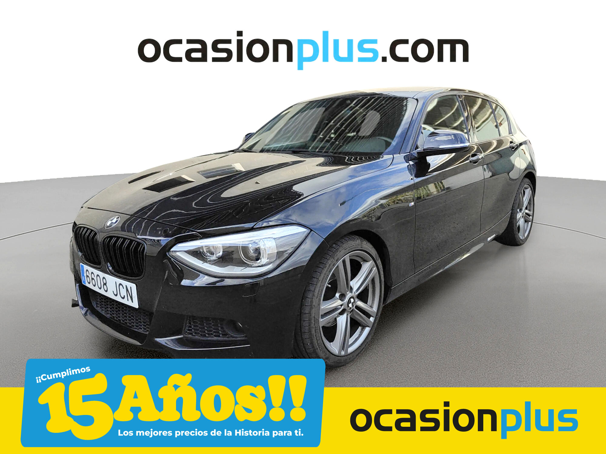 BMW Serie 1 (116d 85 kW (116 CV)) en Madrid