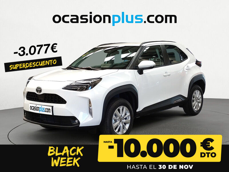 TOYOTA Yaris Cross (120H Business Plus 85 kW (116 CV)) en Madrid