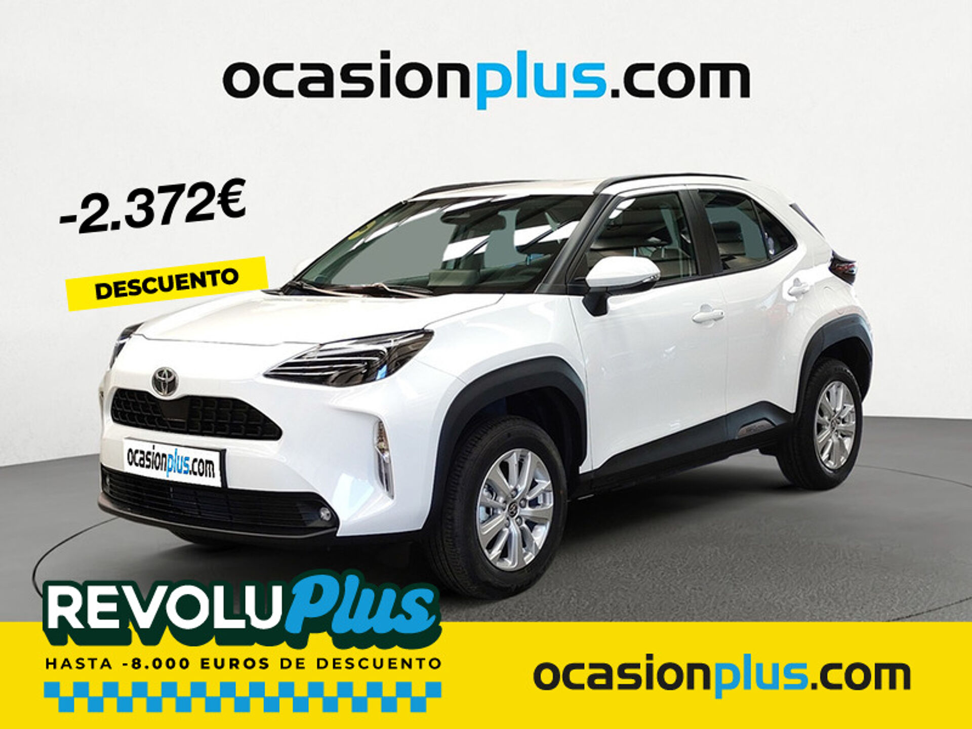 Imagen de TOYOTA Yaris Cross