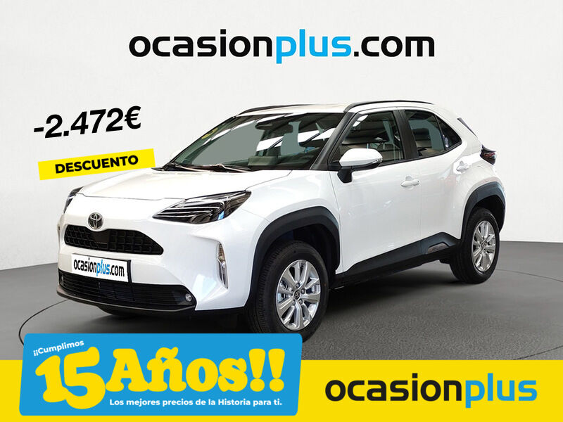 TOYOTA Yaris Cross (120H Business Plus 85 kW (116 CV)) en Madrid