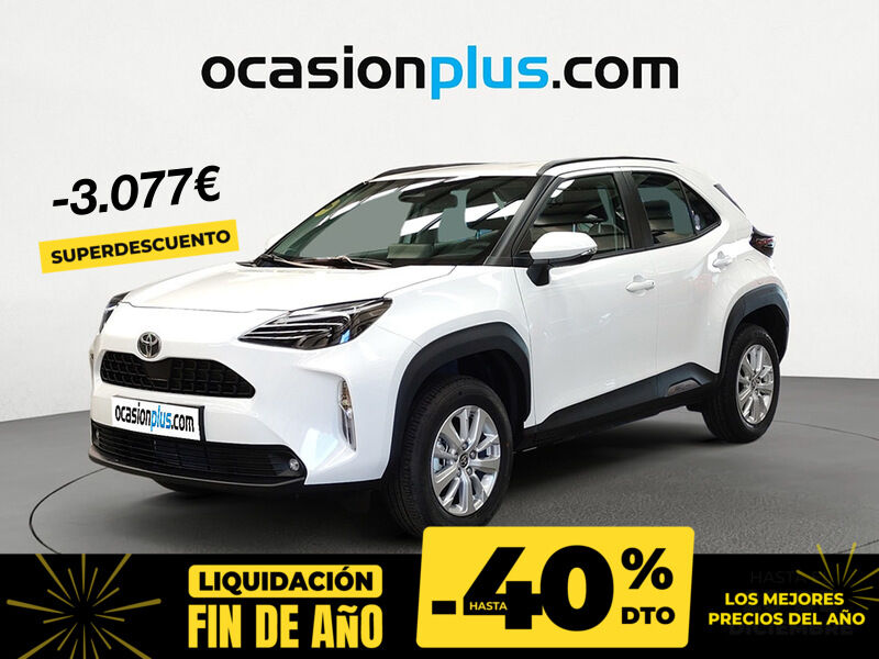 TOYOTA Yaris Cross (120H Business Plus 85 kW (116 CV)) en Madrid