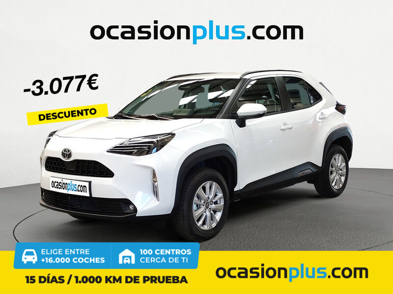 TOYOTA Yaris Cross (120H Business Plus 85 kW (116 CV)) en Madrid