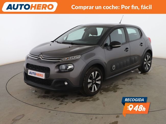 CITROEN C3 (1.2 PureTech Feel) en Madrid