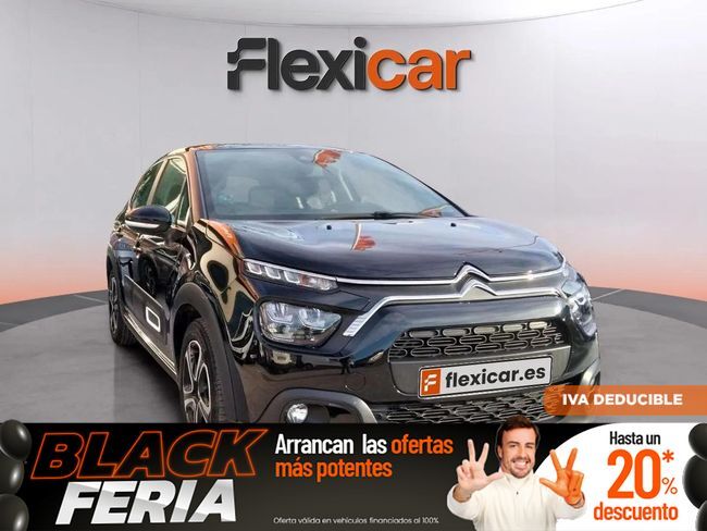 CITROEN C3 (BlueHDi 75KW (100CV) Plus) en Alicante