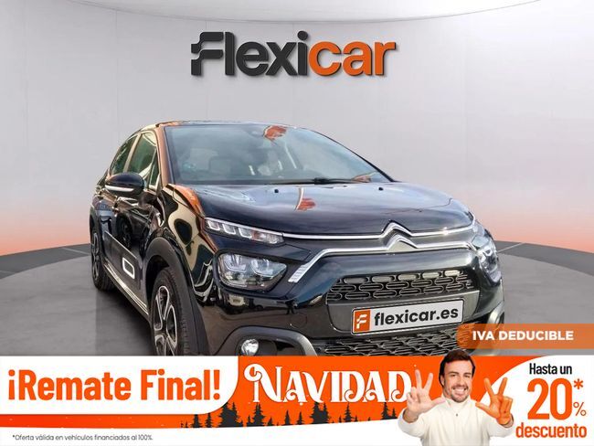 CITROEN C3 (BlueHDi 75KW (100CV) Plus) en Alicante