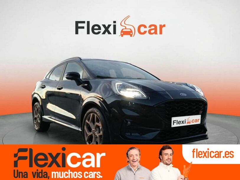 Foto del FORD Puma 1.0 EcoBoost MHEV ST-Line X Aut. 155
