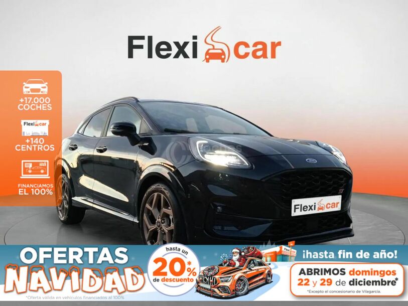 Foto del FORD Puma 1.0 EcoBoost MHEV ST-Line X Aut. 155