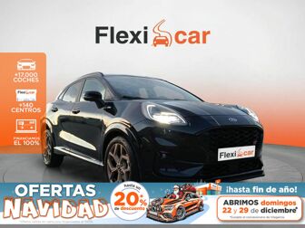 Imagen de FORD Puma 1.0 EcoBoost MHEV ST-Line X Aut. 155