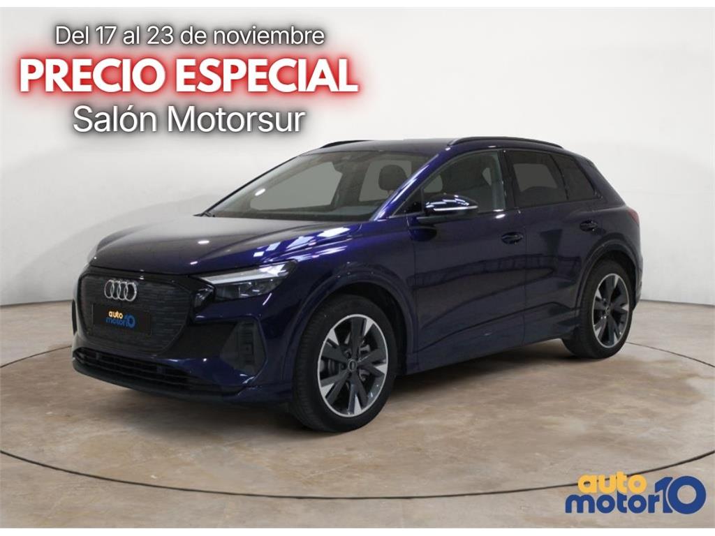 AUDI Q4 e-tron (Advanced 40 e-tron 150kW 82kWh) en Cádiz
